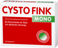 CYSTO-FINK-mono-Kapseln