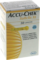 ACCU-CHEK Softclix Lancet XL