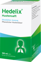 HEDELIX-Hustensaft